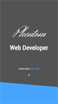 Mobile Screenshot of phentom.net